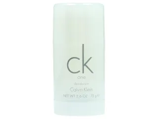 Calvin Klein Ck One Deo Stick 75ml