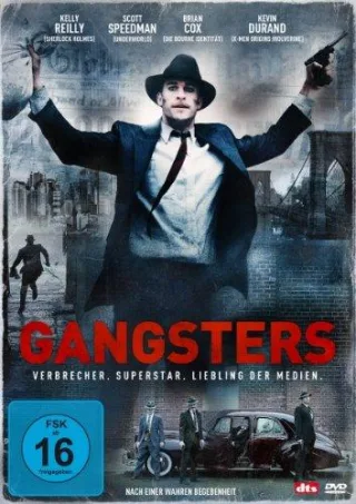 Gangsters [DVD] [2013]