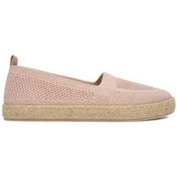 Jenny Jenny Damen-Espadrilles Rosa Espadrille