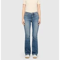 MAC Bootcut-Jeans Dream-Boot Gerade geschnitten mit leicht ausgestelltem Bein
