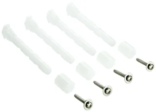 Grohe Befestigungssatz 42158 für Halterahmen SPK GD2 4 Stück Bef.-bolzen, 4215800M 4215800M