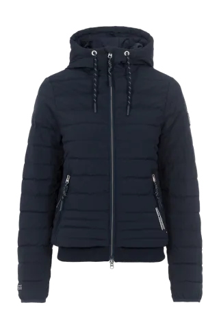 Steppjacke Cavalbena