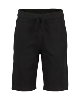 Blue Seven - Kn Sweat Bermuda schwarz - Gr. - 140