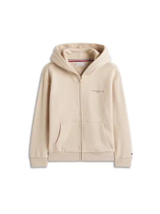MINI CORP ZIP THROUGH HOODIE Classic Beige - Gr. - 12