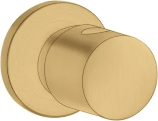 Hansgrohe Absperrventil Axor Uno Fertigset 38976250