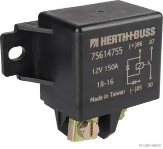 HERTH&BUSS Batterierelais - 75614755
