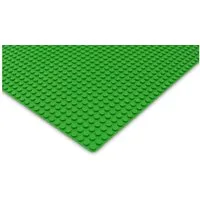 Katara Grundbauplatte 32x32 Noppen, verschiedene Farben Konstruktionsspielsteine, (1er Set), Grün, 100% Kompatibel Sluban, Papimax, Q-Bricks, LEGO®