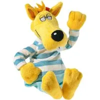 Heunec® Kuscheltier Käptn Blaubär, Hein Blöd, 15 cm