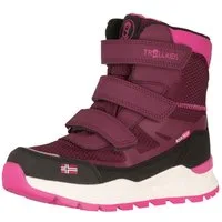 TROLLKIDS KIDS RAULAND WINTER BOOTS Winterstiefel Snowboots, Winterstiefel, Winterschuhe, für Kinder, wasserdicht