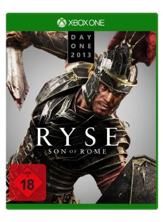 Ryse: Son of Rome - Day One Edition [für Xbox One]