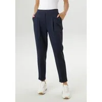 Aniston SELECTED Schlupfhose mit Bundfalten