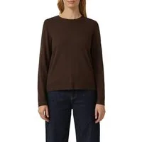 s.Oliver Strickpullover aus Viskose