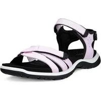 Ecco ECCO OFFROAD ROAM W Trekkingsandale Outdoorschuh, Sommerschuh, Freizeitsandale, mit Klettverschlüssen