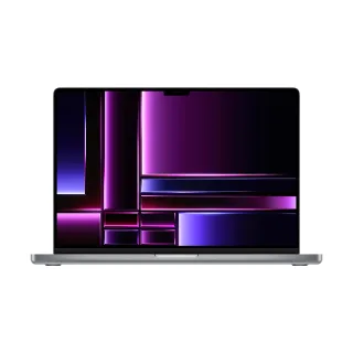 Apple MacBook Pro (2023) [162" Apple M2 Pro 12 Core 16GB RAM 512GB SSD Apple 19 Core macOS] space grau