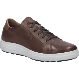 JOSEF SEIBEL Herren Sneaker Maddox 05 in castagne-kombi