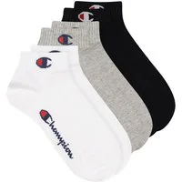 Champion Kurzsocken Quarter Socks 3pk (Set, 3-Paar, 3er-Pack)