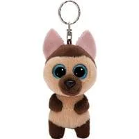 Glubschis Schlüssel Schäferhund Detleff