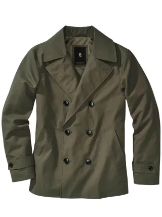 Mey & Edlich Herren New Summer Caban Beige 59 % Baumwolle, 41 % Polyamid