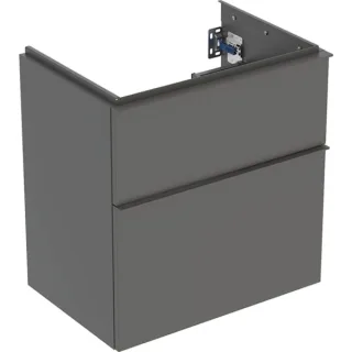 Geberit iCon Unterschrank für Waschtisch, verkürzte Ausladung 502307JK1