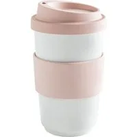 KAHLA Thermobecher Fillit Coffee to Go Becher 0,4 Liter 13 cm hoch