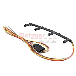 Metzger Kabelreparatursatz f?r Gl?hkerze Seat Leon 1M Toledo 2 VW Bora 1 Golf 4 1.9 TDI