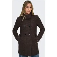 ONLY Langjacke ONLNEWSOPHIA WOOL COAT OTW CC Materialmix