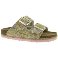 piece of mind. Piece of Mind Damen Pantolette Sandale rosa EUR 39 Pantolette