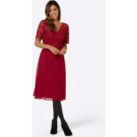 Witt Etuikleid Kleid Kurzarm