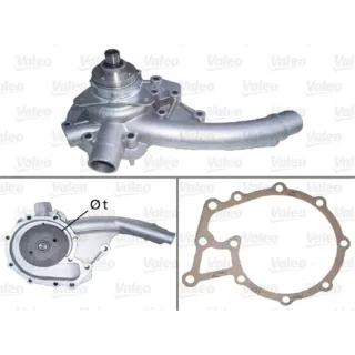 Valeo Wasserpumpe Daewoo Mercedes Ssangyong 506639
