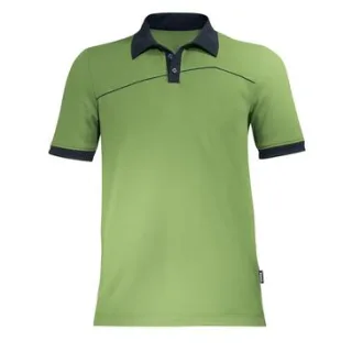 uvex perfeXXion Poloshirt grün 5XL - 1723416