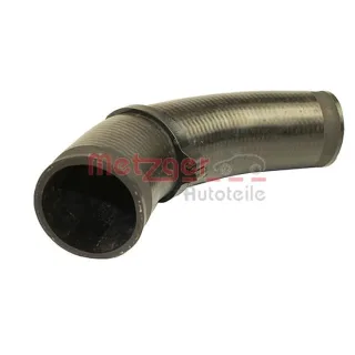Metzger Ladeluftschlauch links BMW 3er E46 318 320 d cd