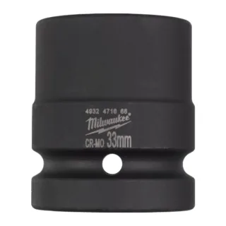 Milwaukee Shockwave Schlagnuss 1 Zoll kurz - 4932471666