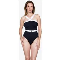 JOOP! Badeanzug Eleganz Schwimmanzug, Einteiler, Bademode