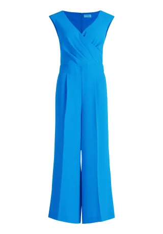 Vera Mont - Jumpsuit bright cornflower - Gr. - 46
