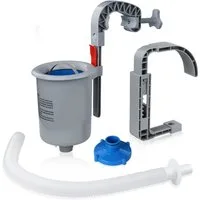 yourGEAR Pool yourGEAR Skimmer Duo - Pool Oberflächenskimmer für alle Becken