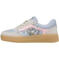 DOGO Monet Low-Top Sneaker Break The Silence Damen Sneaker Sneaker Handgefertigt