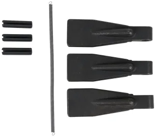 KS Tools Ersatzbackensatz für 450.0080, 7-tlg - 450.0081