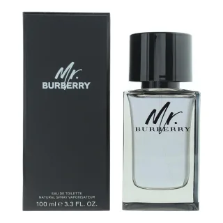 Burberry Mr. Burberry Eau de Toilette 100ml Spray für ihn