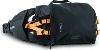 Cube Vertex Hüfttasche black 3 L