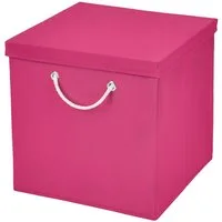StickandShine Faltbox SET 25/28/30/32/33 cm viele Farben – Faltboxen passend Kallax