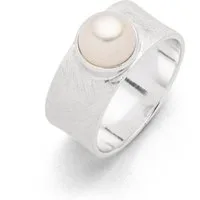 DUR Fingerring DUR Schmuck: Ring "Betty" 925er Silber R4466