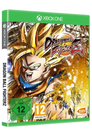Dragon Ball FighterZ (PEGI) [für Xbox One]