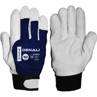 Profus Arbeitshandschuhe Winter Arbeitshandschuhe Montagehandschuhe Mechaniker Gefüttert Leder