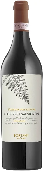 Fortant de France Cabernet Sauv. Terroir dAltitude Jg. 2022