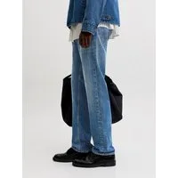 Jack & Jones Loose-fit-Jeans JJICHRIS JJORIGINAL SBD 921 SN Baumwolle, loose fit