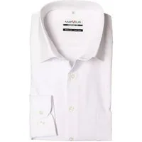 MARVELIS Langarmhemd Comfort Fit modern FitKent