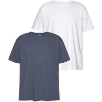 Fruit of the Loom T-Shirt (Packung, 2-tlg) aus reiner Baumwolle