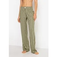 LSCN by LASCANA Pyjamahose (1-tlg) mit weitem Bein