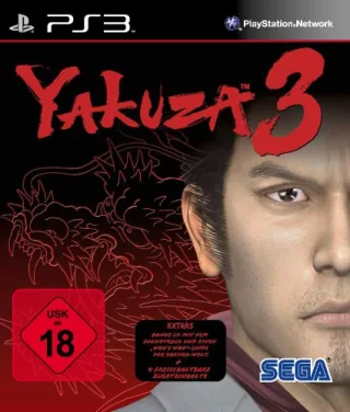 Yakuza 3 [für PlayStation 3]