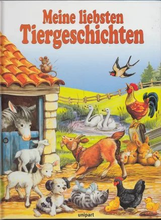 Meine liebsten Tiergeschichten